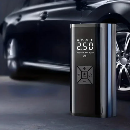 Mini Compresor Aire Portatil I Portable Inflator